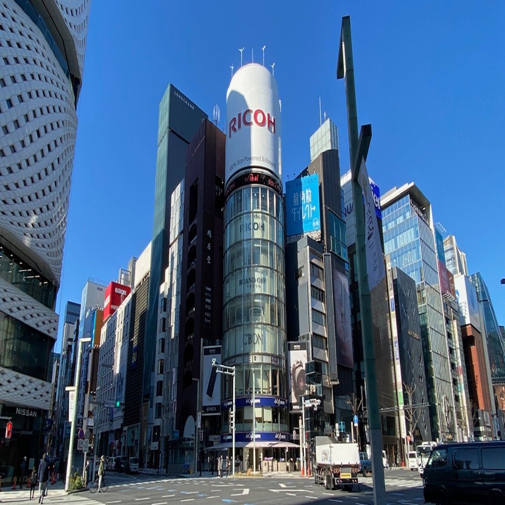 イラスト名建築ぶらり旅 with 宮沢洋＆ヘリテージビジネスラボ⑧｜日建