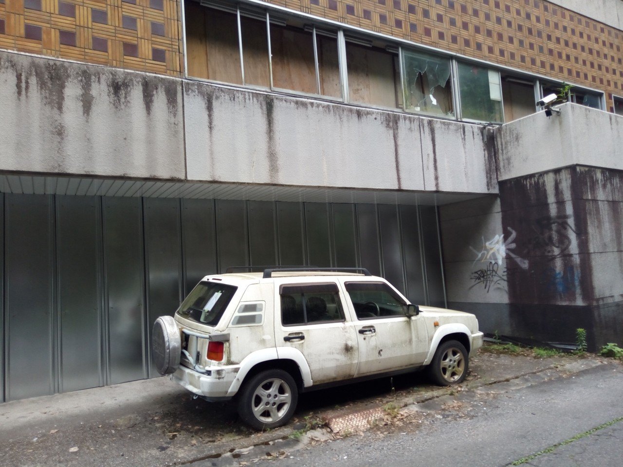 愛知最強の廃墟 千歳楼 を観る 富岡那恵 Note 愛知最強の廃墟 千歳楼 を観る 富岡那恵 Note