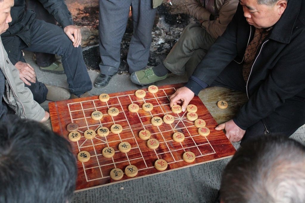 中国の将棋（象棋）を知ろう！｜斉藤仁君