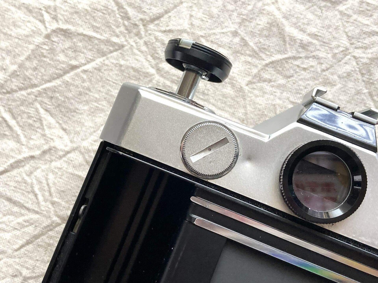 FUJICA ST801の使い方|tayutau kakera FUJICA ST801の使い方|tayutau kakera