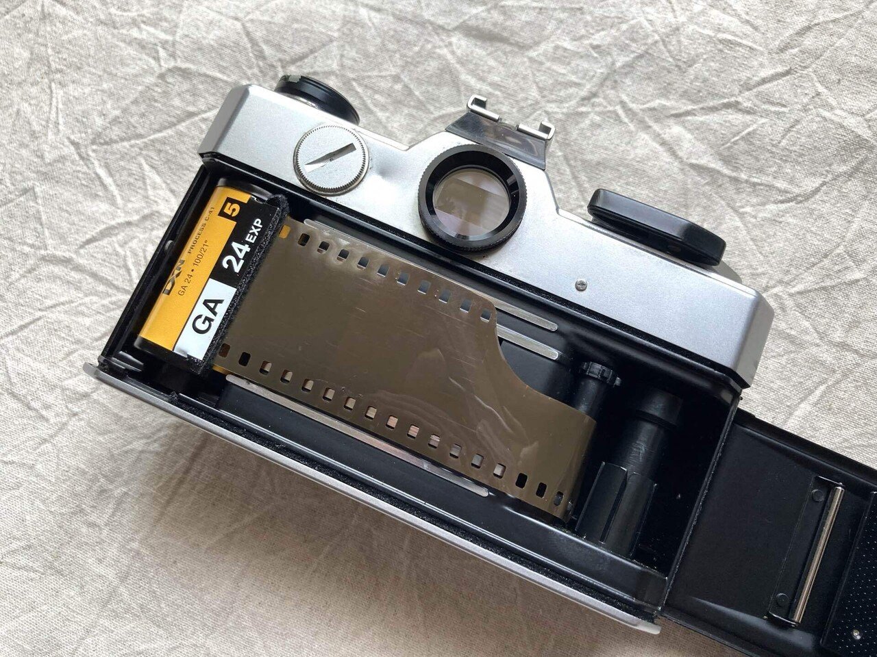 FUJICA ST801 希少レンズおまけ付き❗️【完動品】 – Ein Camera