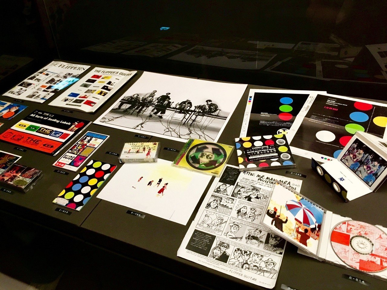 追悼記事 【信藤三雄展】 信藤三雄×牧村憲一 トーク 『音楽とアートの