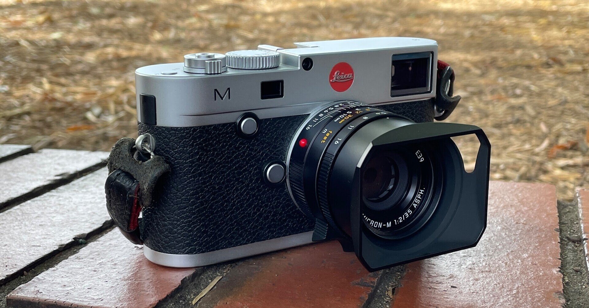 最もシンプルなM型ライカ！Leica M1 フィルムカメラ