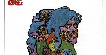 Love「Forever Changes」(1967)｜音楽の杜