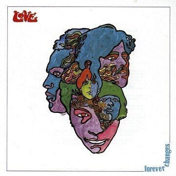 Love「Forever Changes」(1967)｜音楽の杜
