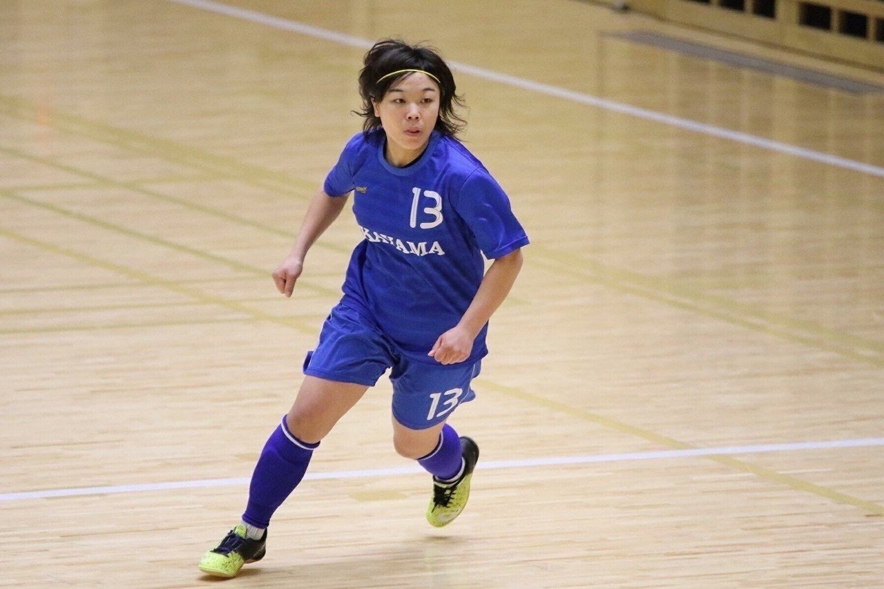 スペインフットサル界へ旅立つ金森彩加 鈴木康夫 世田谷区に日本初の女子ブラインドサッカークラブを作る人 Note スペインフットサル界へ旅立つ金森彩加 鈴木康夫 世田谷区に日本初の女子ブラインドサッカークラブを作る人 Note