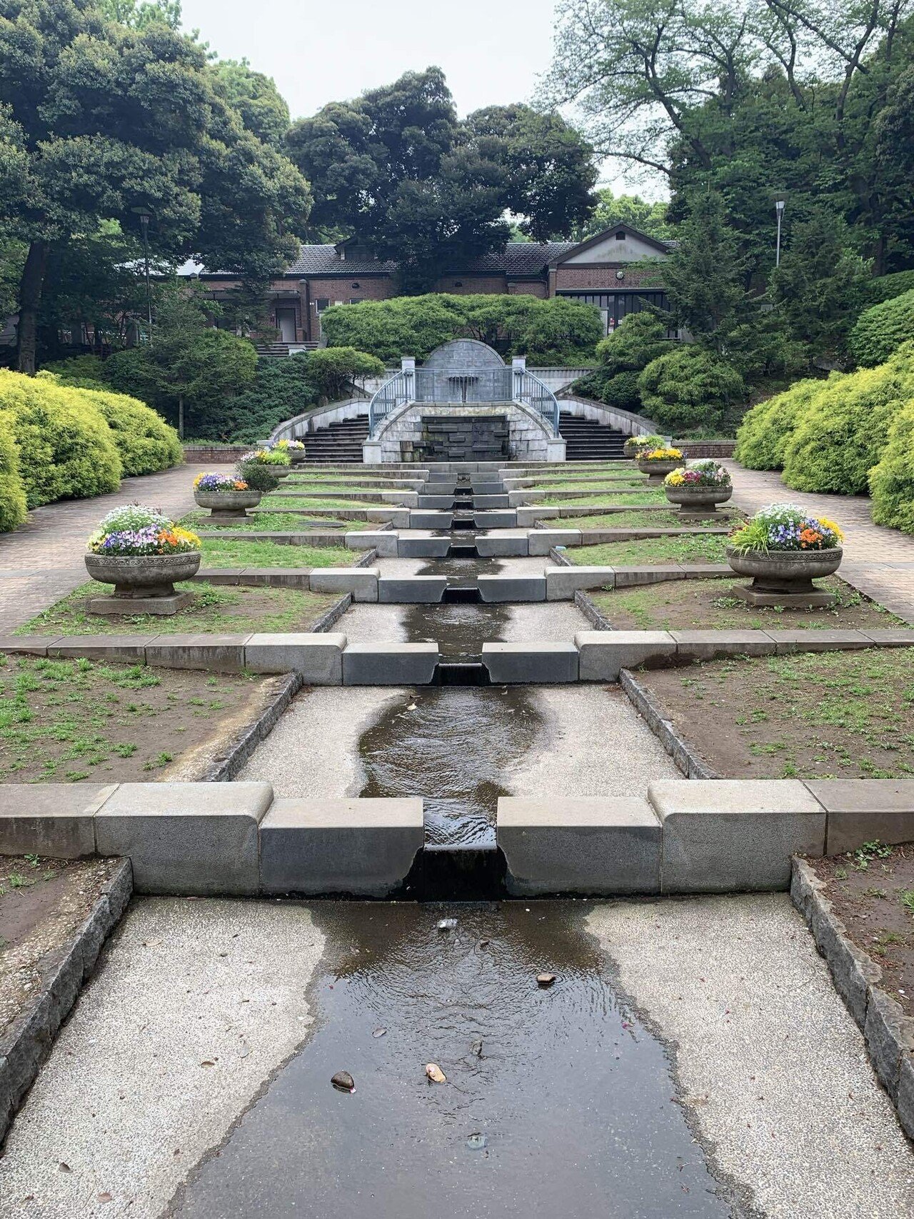 山手散歩 4 元町公園 シラちゃん Note 山手散歩 4 元町公園 シラちゃん Note