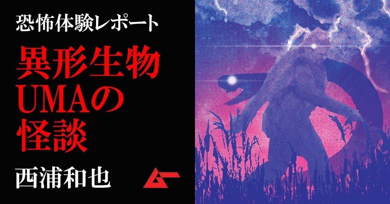 未確認動物uma怪談 目撃された異形の生物の恐怖 西浦和也 ムーplus 未確認動物uma怪談 目撃された異形の生物の恐怖 西浦和也 ムーplus