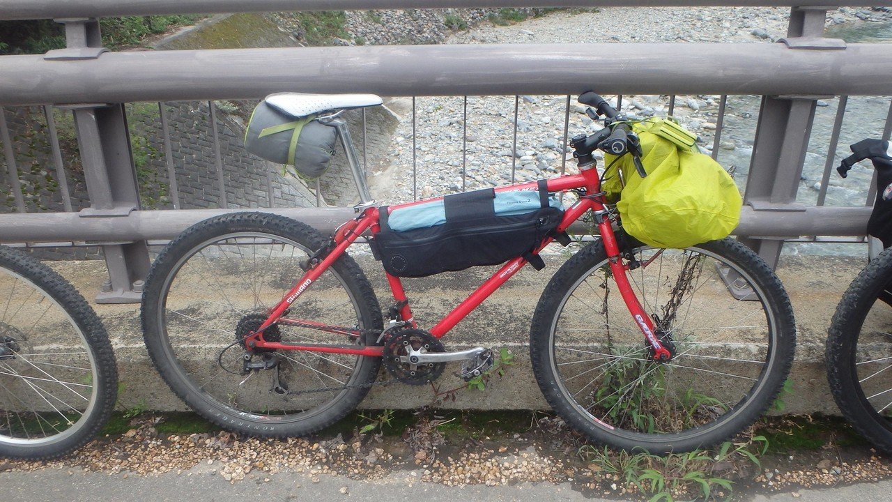 2018キャンツー集い 輩の旅装｜daigomantour｜note