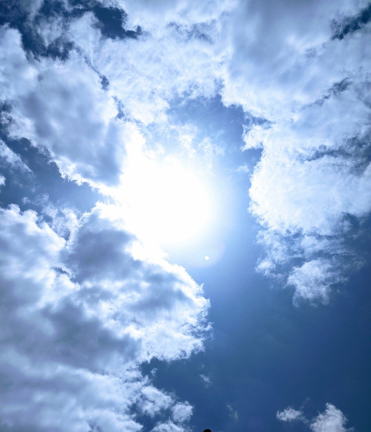 いい天気です Ori Note