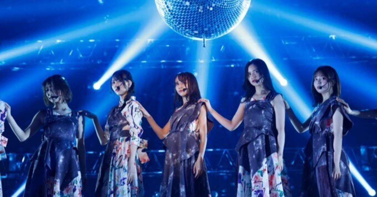 乃木坂46 アンダーライブのこと②｜バックフライヤー