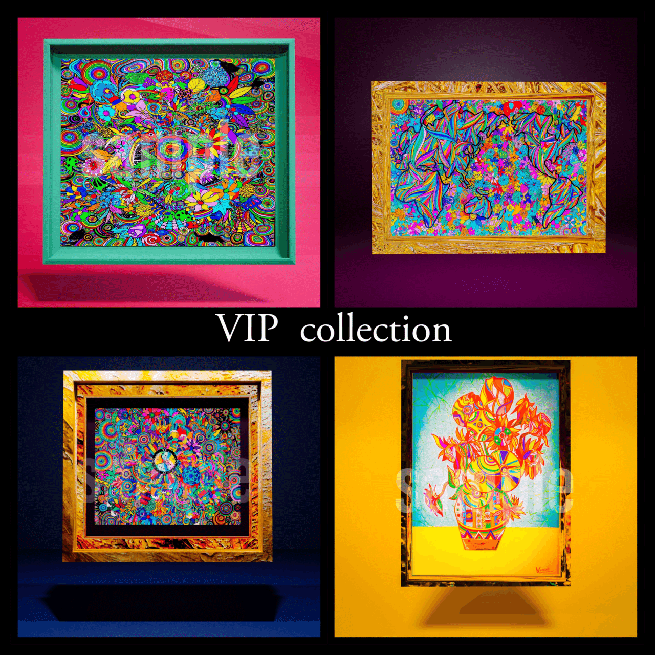 ついに!! アナログ作品のNFTが２枚売れました｜なななの自由研究所