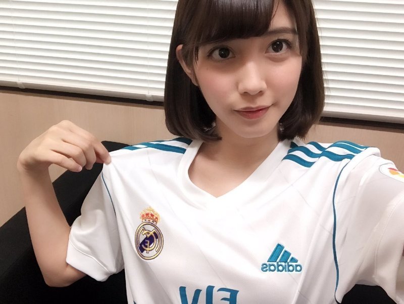 サッカー大好きアイドルをまとめました まりかにすた Note