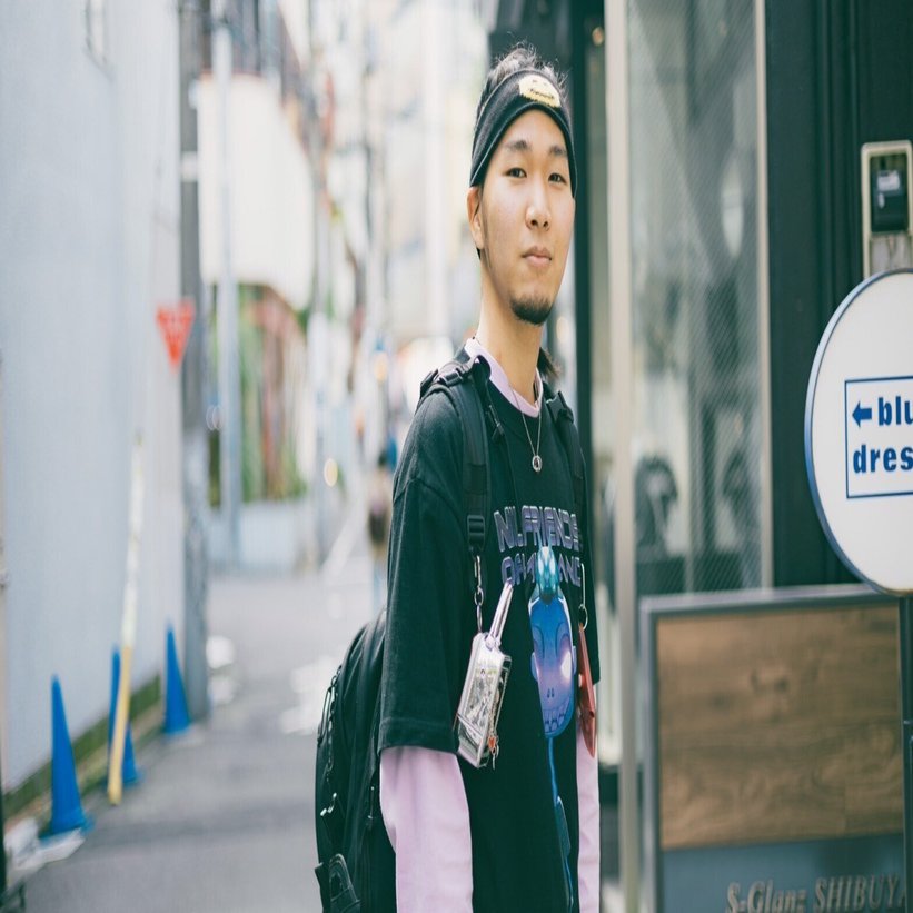 自分が見た夢の世界をテーマに作品を生み出す 美大に通うイラストレーター No A 19歳 Steenz スティーンズ