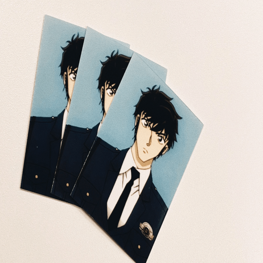 感想】松田陣平エモエモハロウィンの花嫁｜げんきなにんげん