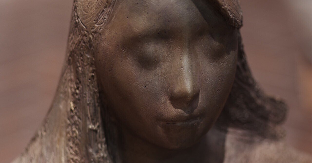 美術鑑賞 #日彫展 #TheOrigin #分人思考 #間島博徳 #東京都美術館