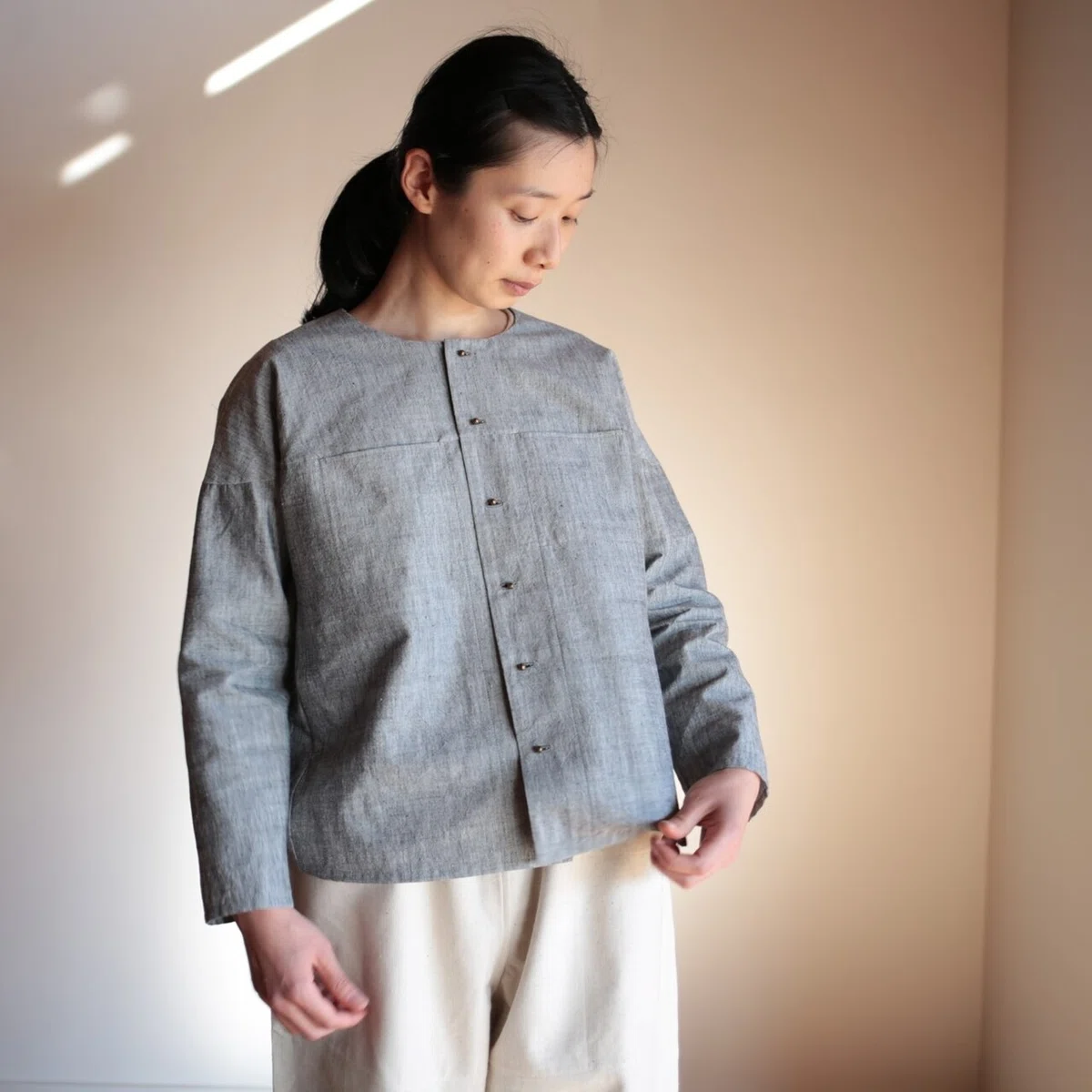4月26日-5月9日｜【商品のご紹介】えみおわす 春夏の服展｜恵文社 | 本 