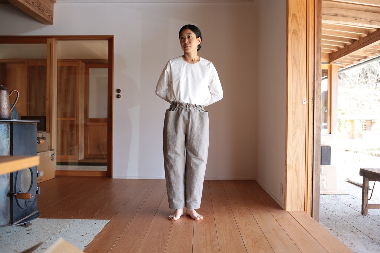 4月26日-5月9日｜【商品のご紹介】えみおわす 春夏の服展｜恵文社 | 本