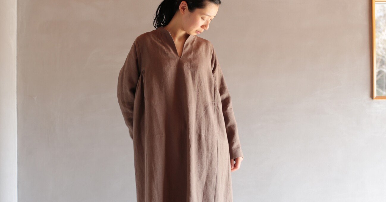 4月26日-5月9日｜【商品のご紹介】えみおわす 春夏の服展｜恵文社 | 本