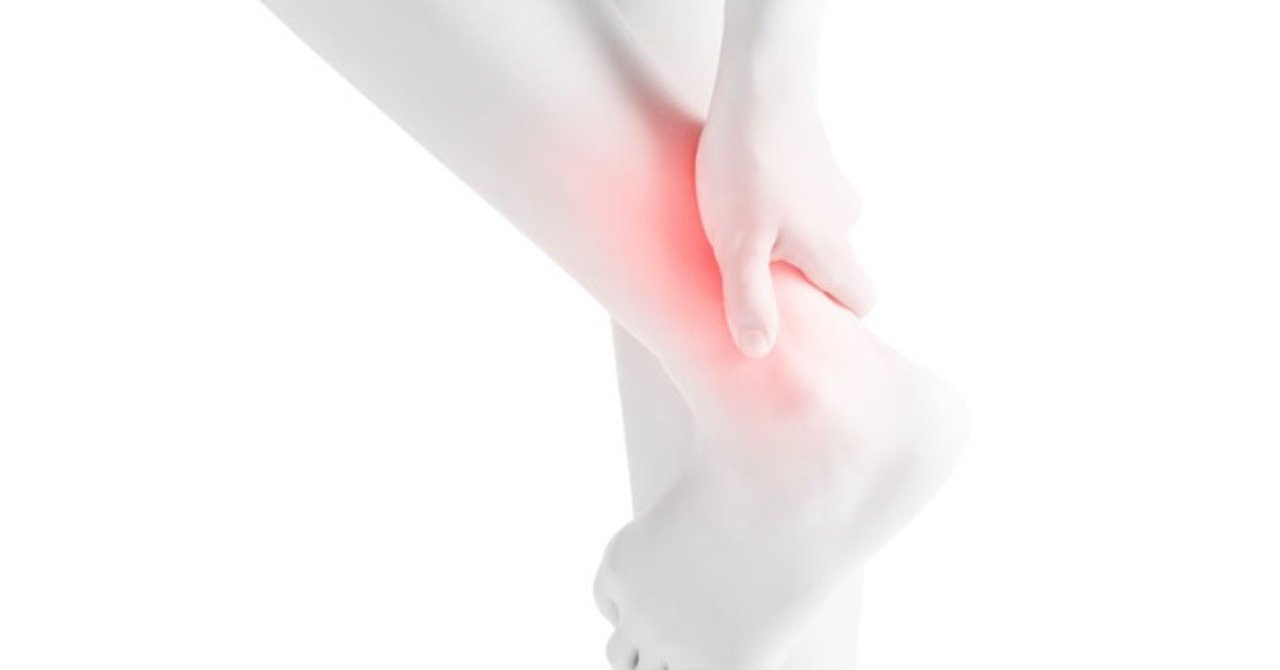 アキレス腱が痛くなるランナー Shoji Takaoka Note アキレス腱が痛くなるランナー Shoji Takaoka Note