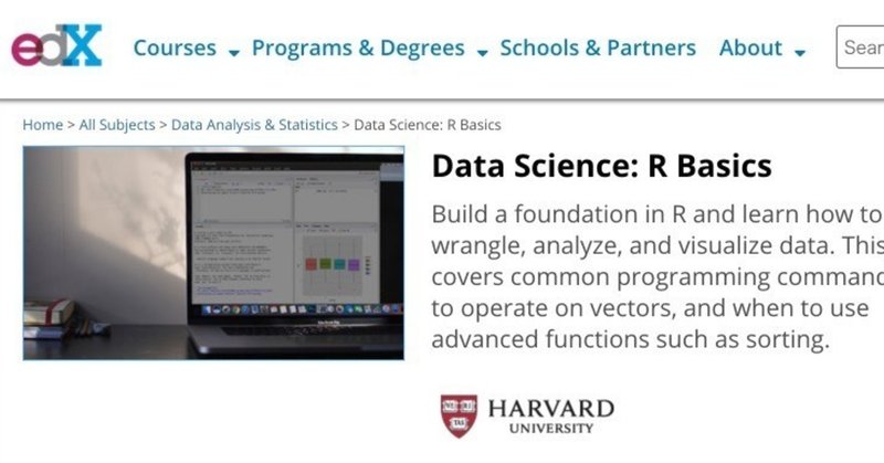 Edx：ハーバード大学のデータサイエンス（R）学習記録4