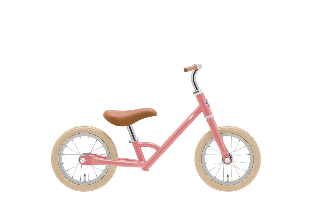 tokyobike paddle ：2歳からのキックバイク。