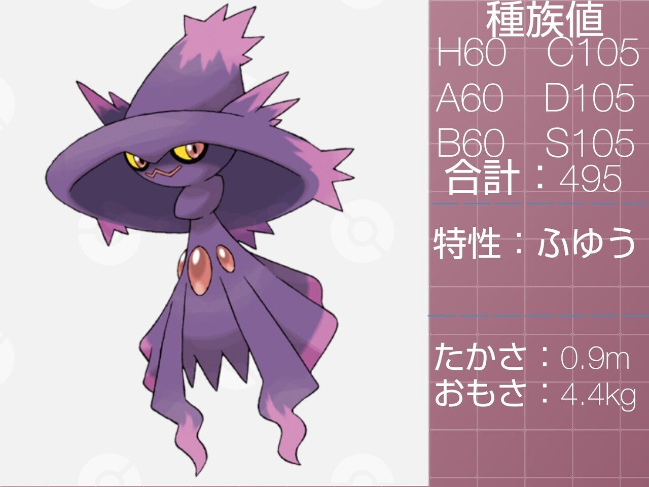やみのいしで進化するポケモン達 リユルン Note