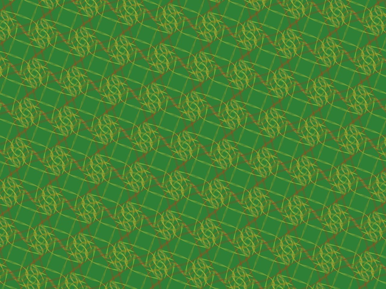 アルファベットのgをseedにして作った幾何学模様 マーブル Note