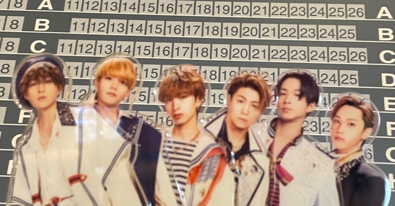 FANTASTIC6 公演 『BACK TO THE MOMERIES PART2』2022/4/21 マチネにて