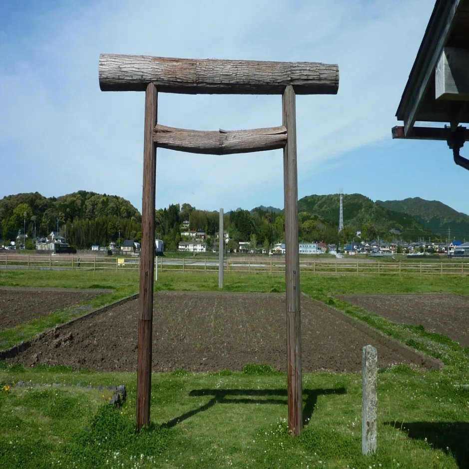 元伊勢三社 元伊勢内宮皇大神社 元伊勢外宮豊受大神社 天岩戸神社＋皇