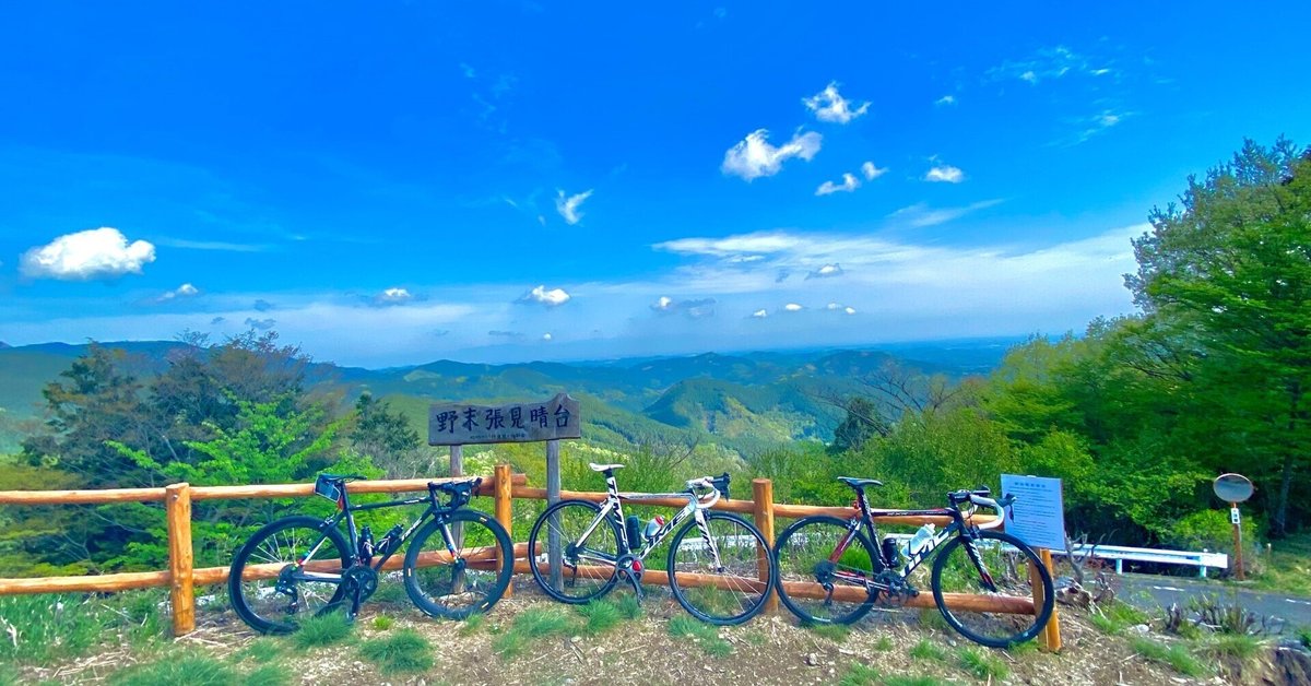 林道梅本線の山桜ライド168km｜西川正治