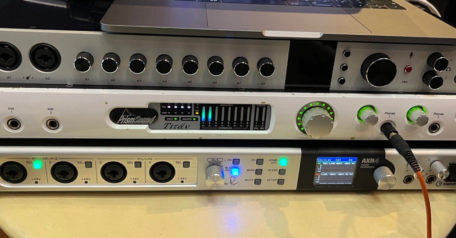 PRISM SOUND Titan衝動買い｜Ralatalk