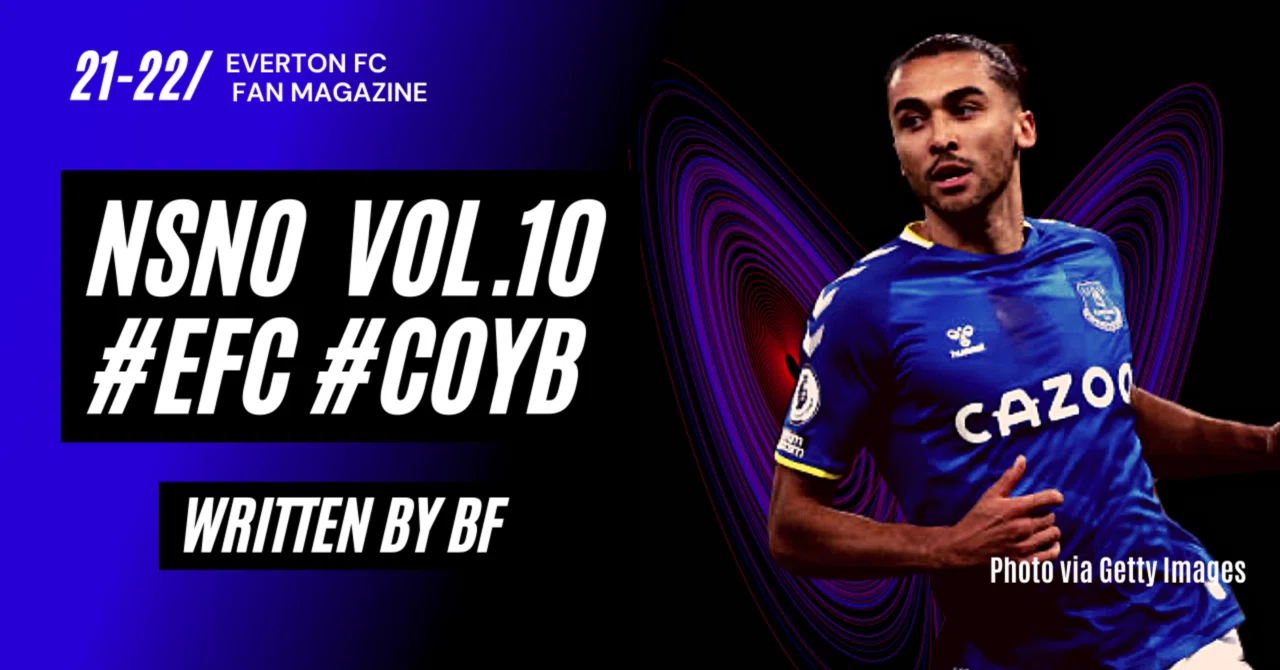 バタフライ エフェクト 月刊nsno Vol 10 ドミニク カルヴァート ルウィンの蒼き羽 エヴァートンfc ブログ Bf Note
