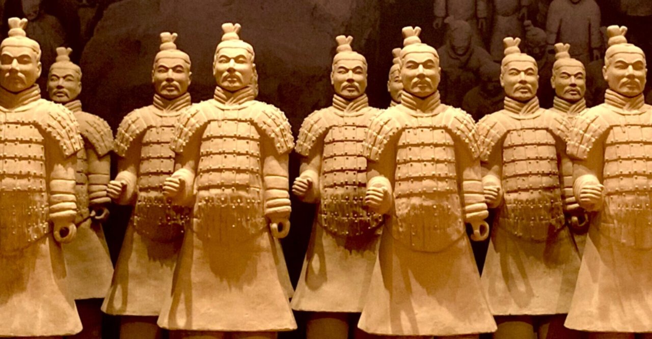 京都】兵馬俑と古代中国展｜水樹みねあ☆毎日投稿1500日超