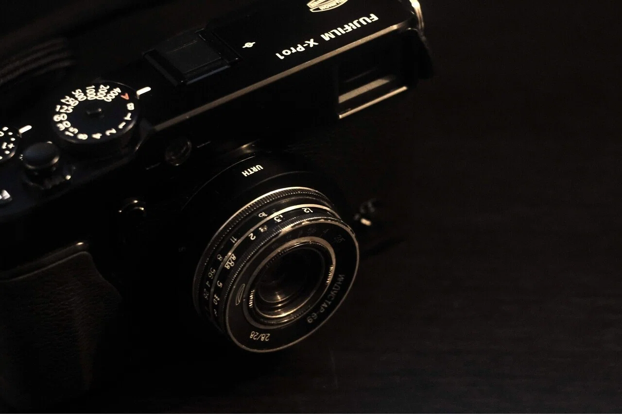 INDUSTAR-69 28mm F2.8｜吉田 草風 / Sofu Yoshida