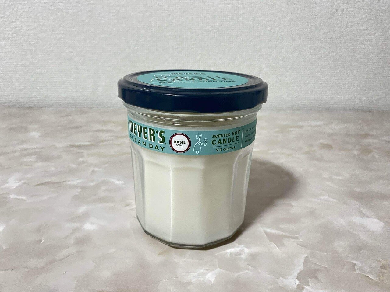 アメリカらしい🇺🇸】iHerbで買える、Mrs.Meyer's のソイキャンドル