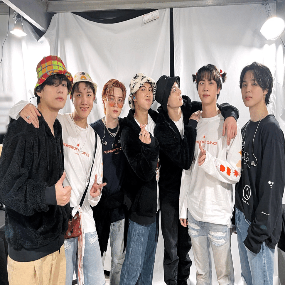 PERMISSION TO DANCE ON STAGE｜あき