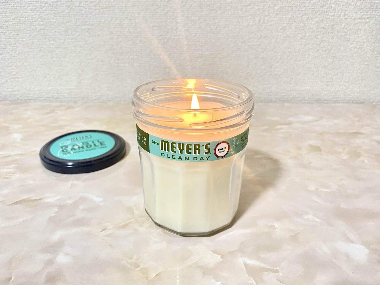 アメリカらしい🇺🇸】iHerbで買える、Mrs.Meyer's のソイ