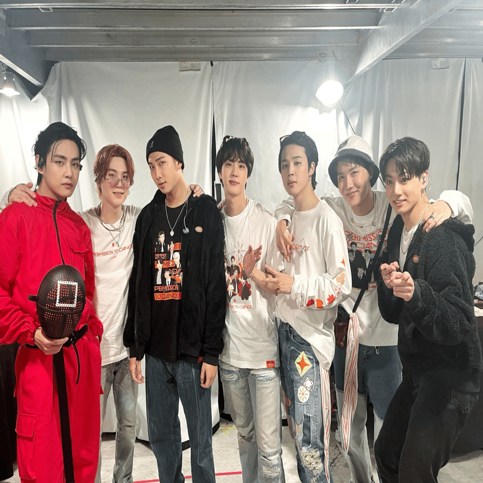 PERMISSION TO DANCE ON STAGE｜あき