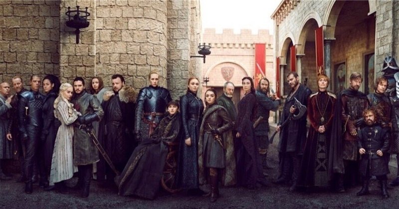 氷と炎の歌 の新着タグ記事一覧 Note つくる つながる とどける