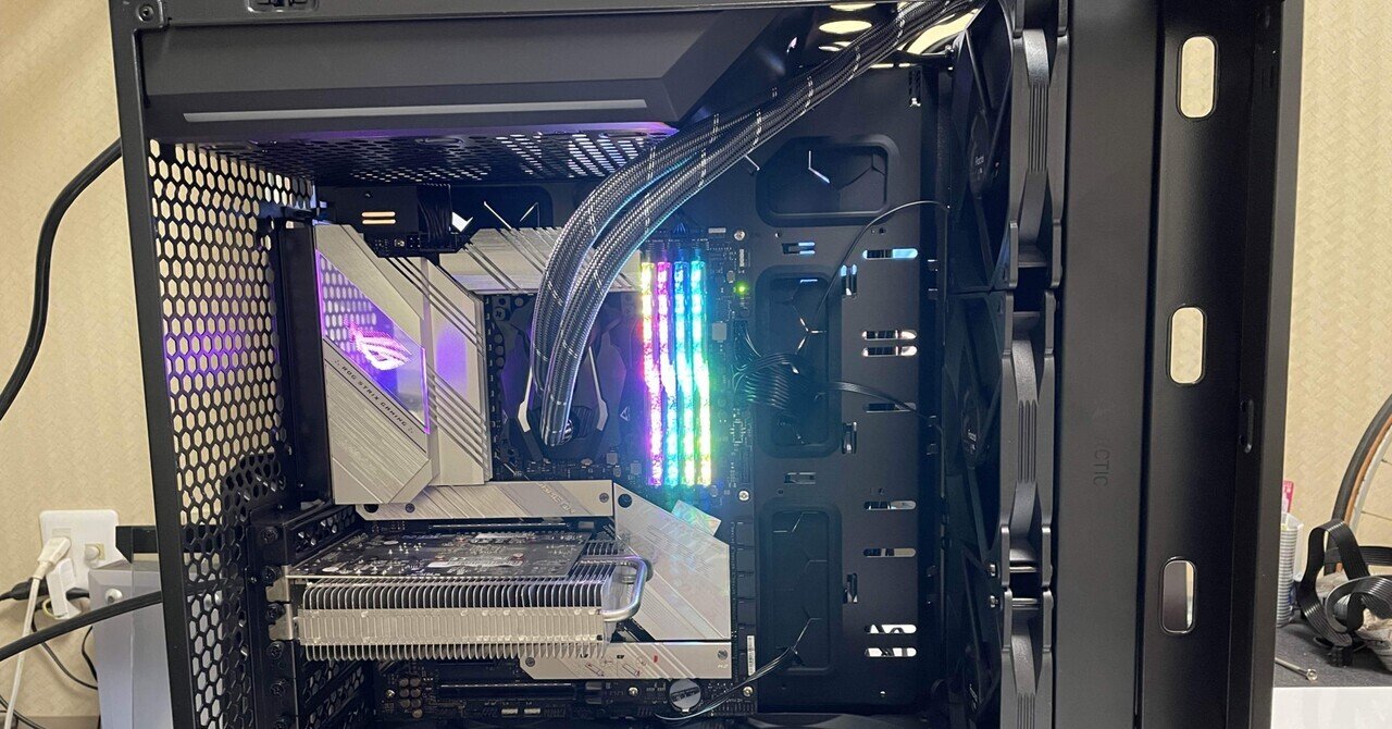 PCケース 簡易水冷 ケースファン セット おまけ DVDドライブ 41if1aJMZaL.jpg