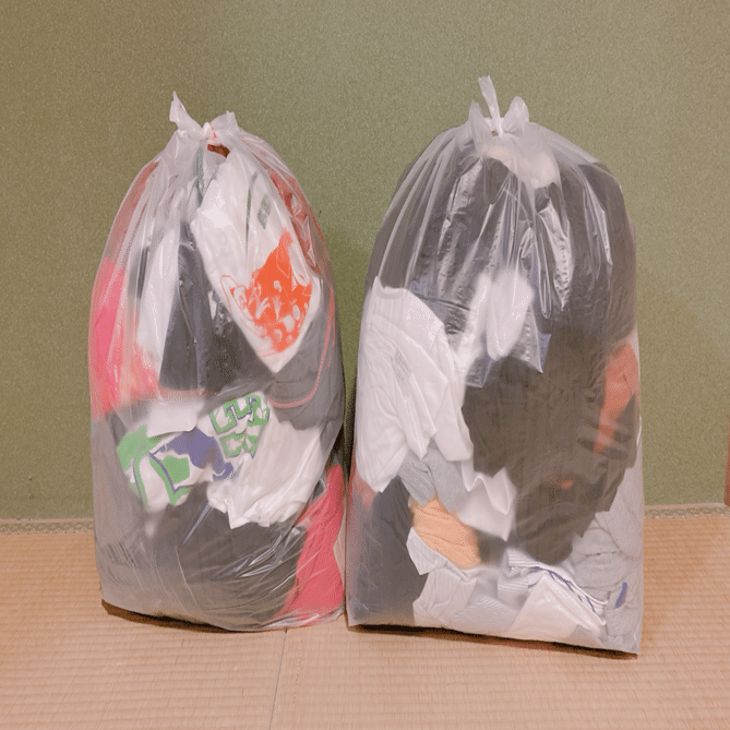 断捨離中！ ☆ 袋帯 3点 まとめ売り 断捨離】グッズ厨が衣類を半分捨てた話｜朔