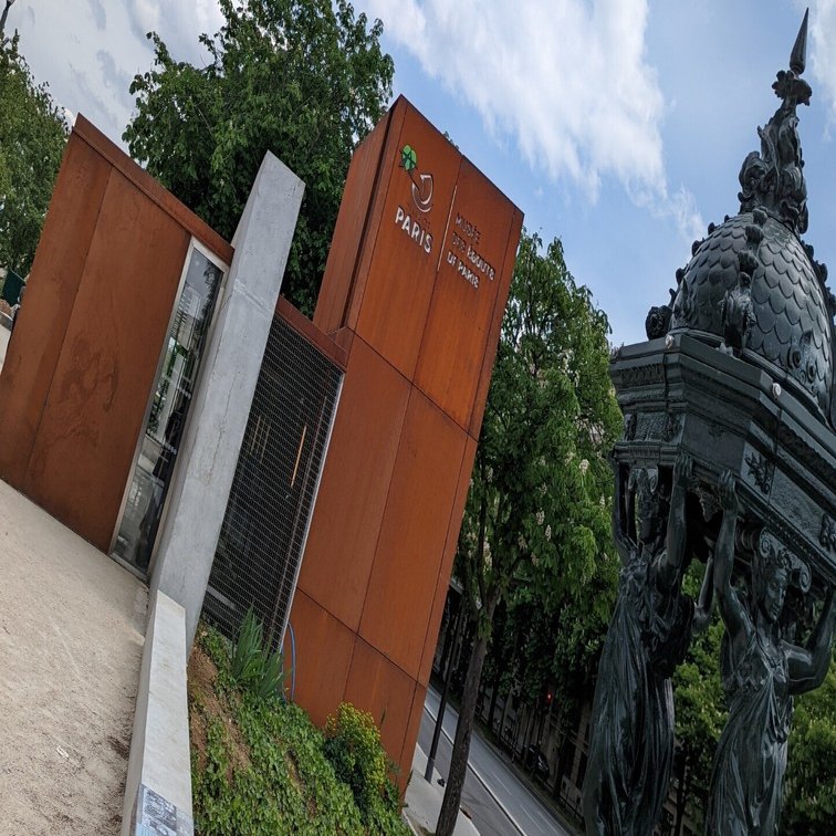 在住者が教える：パリ市下水道博物館｜パリの姉小路りつ子