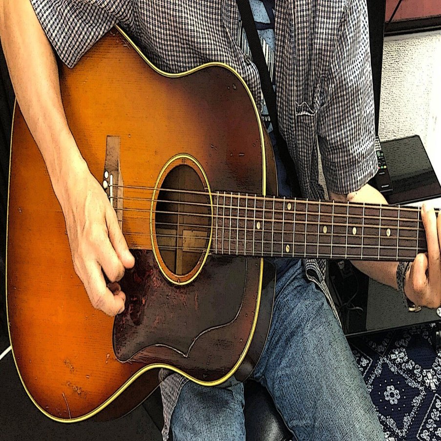 アコギ回顧録 Vol．38 「VINTAGE VOICE