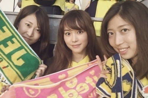 サッカー大好きアイドルをまとめました まりかにすた Note