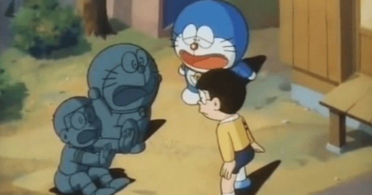 ドラえもん のび太の魔界大冒険 Doraemon Nobita S Great Adventure Into The Underworld Japaneseclass Jp