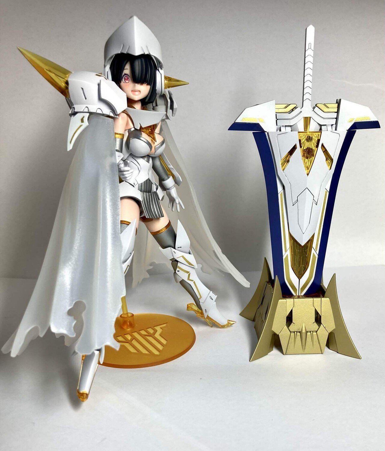 メガミデバイス BULLET KNIGHTS エクスキューショナー BRIDE メガミデバイス BULLET KNIGHTS エクスキューショナー BRIDE