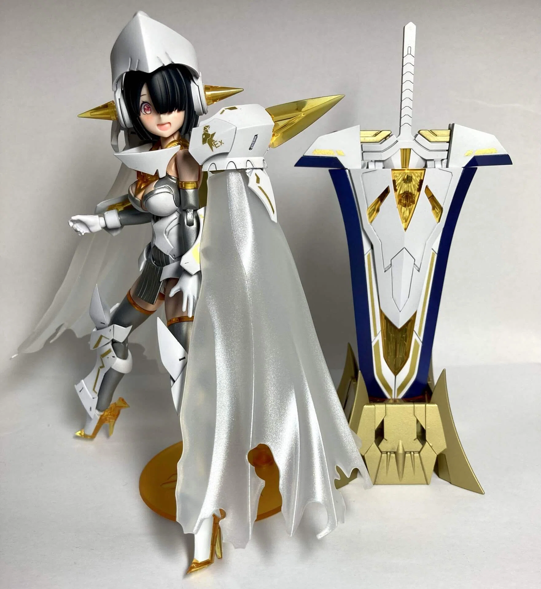 メガミデバイス BULLET KNIGHTS エクスキューショナー BRIDE (2022年3