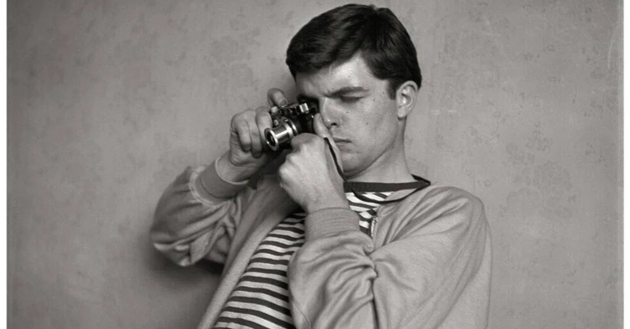 獄死したファッションフォトグラファー・GUY BOURDIN（ギィ・ブルダン