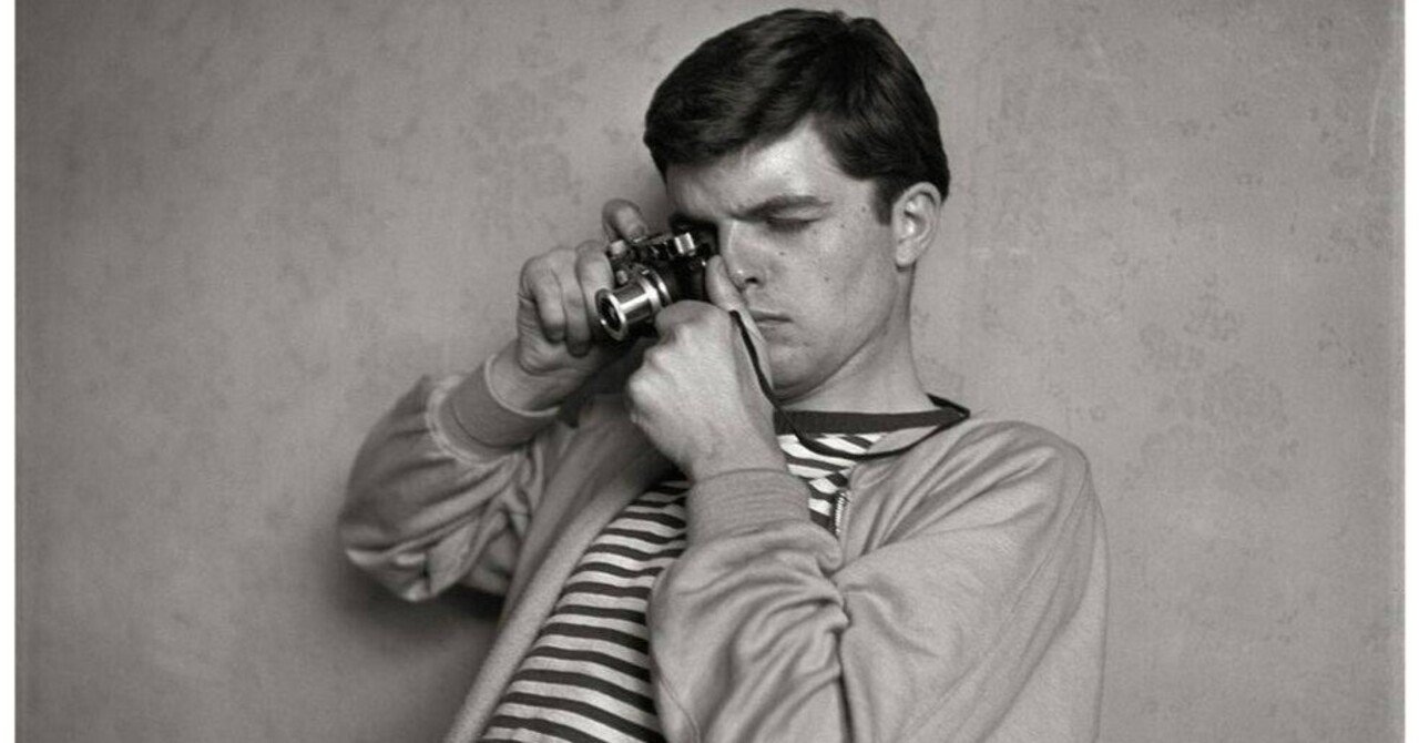 獄死したファッションフォトグラファー・GUY BOURDIN（ギィ・ブルダン